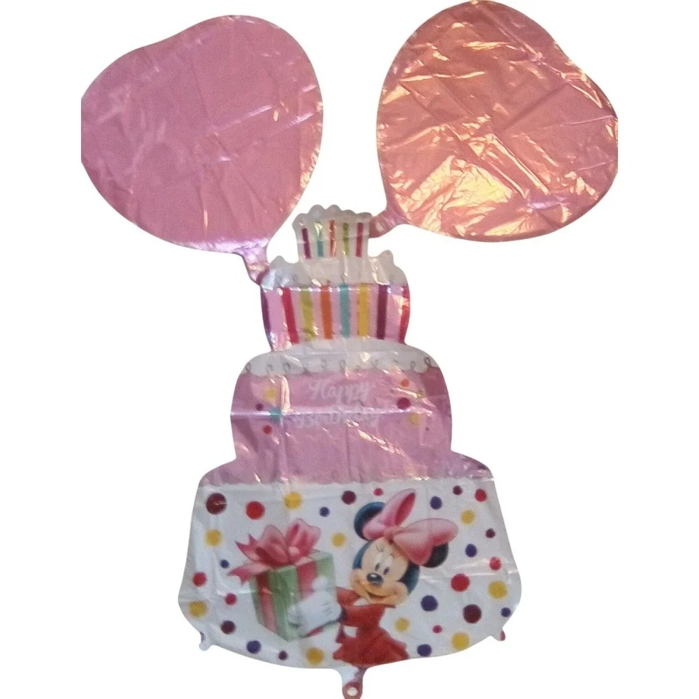 Minnie Mouse Birthday Party Supplies Balloons Decorations